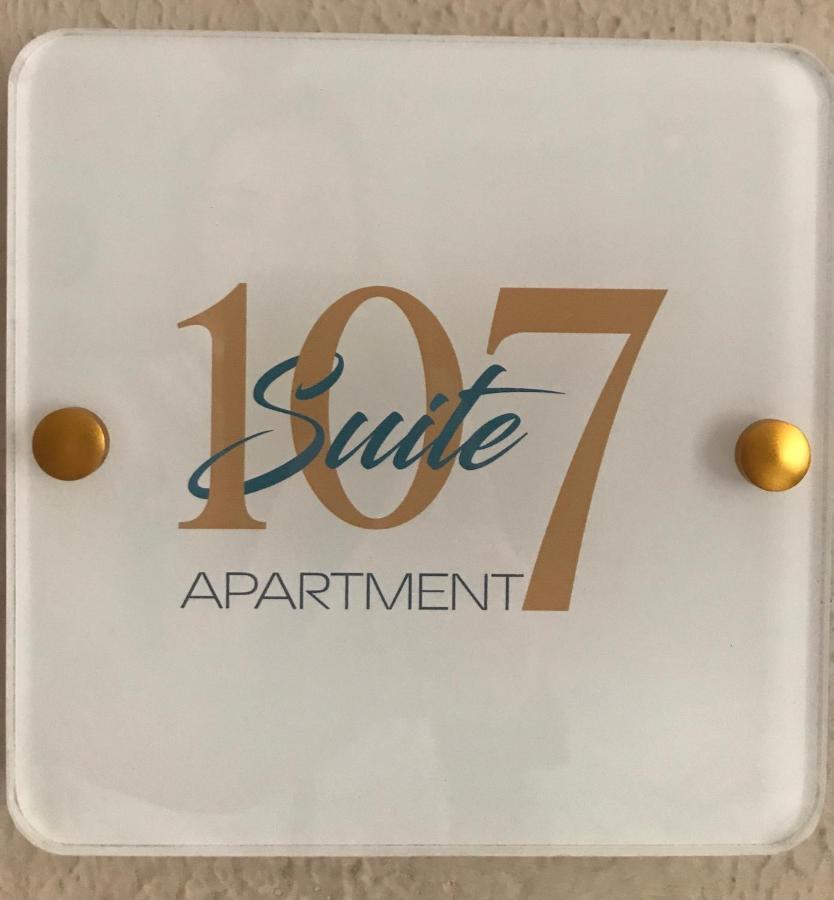 Suite107 Bari Luaran gambar